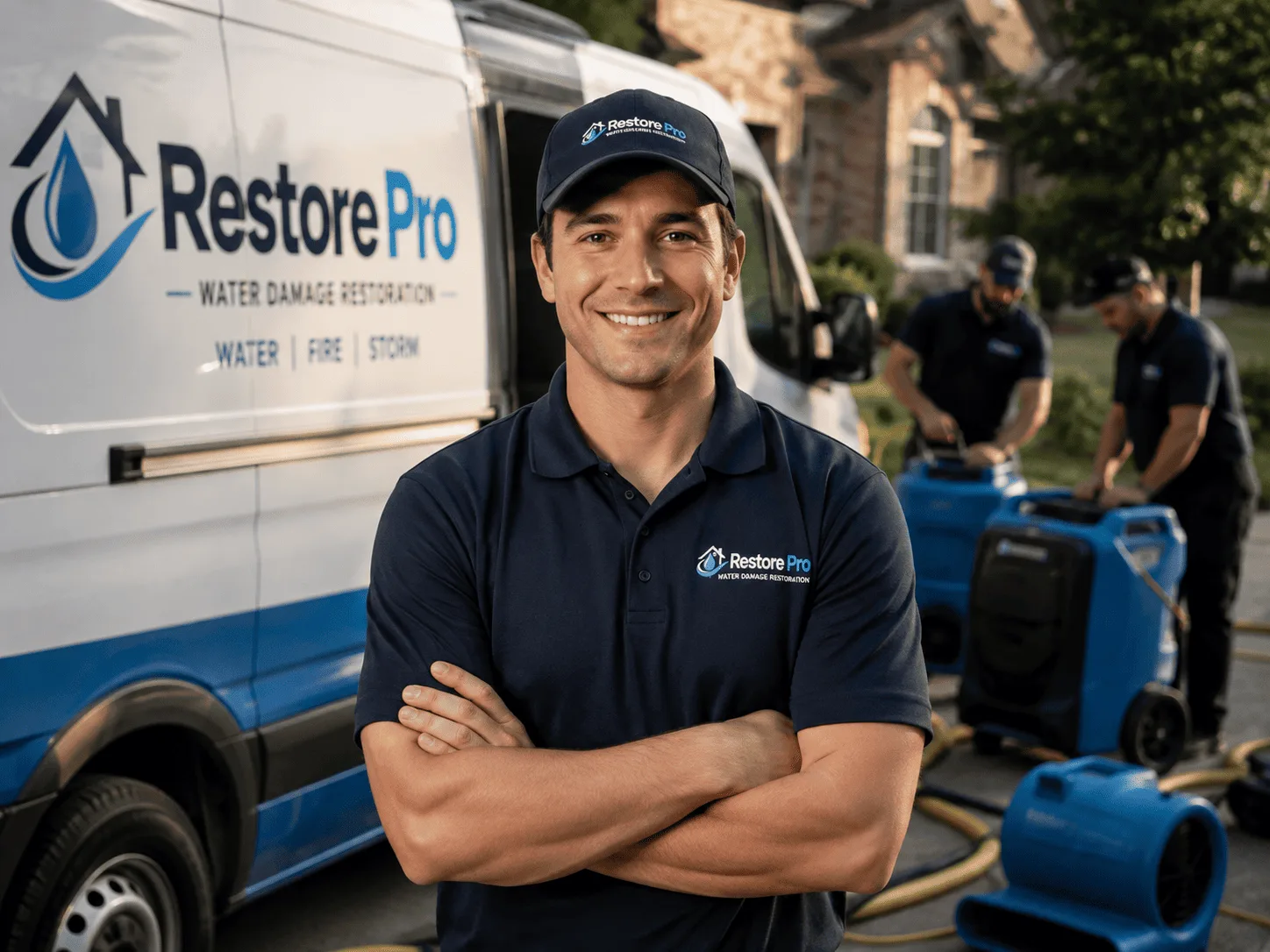 Water Damage Restoration company in Augusta, MT