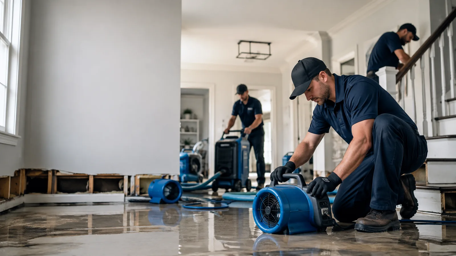 Water Damage Restoration in Augusta, MT near me